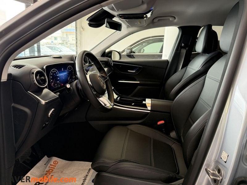 Mercedes-Benz GLC GLC 200 d Advanced 4matic auto