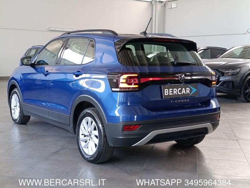 Volkswagen T-Cross 1.0 TSI Style BMT