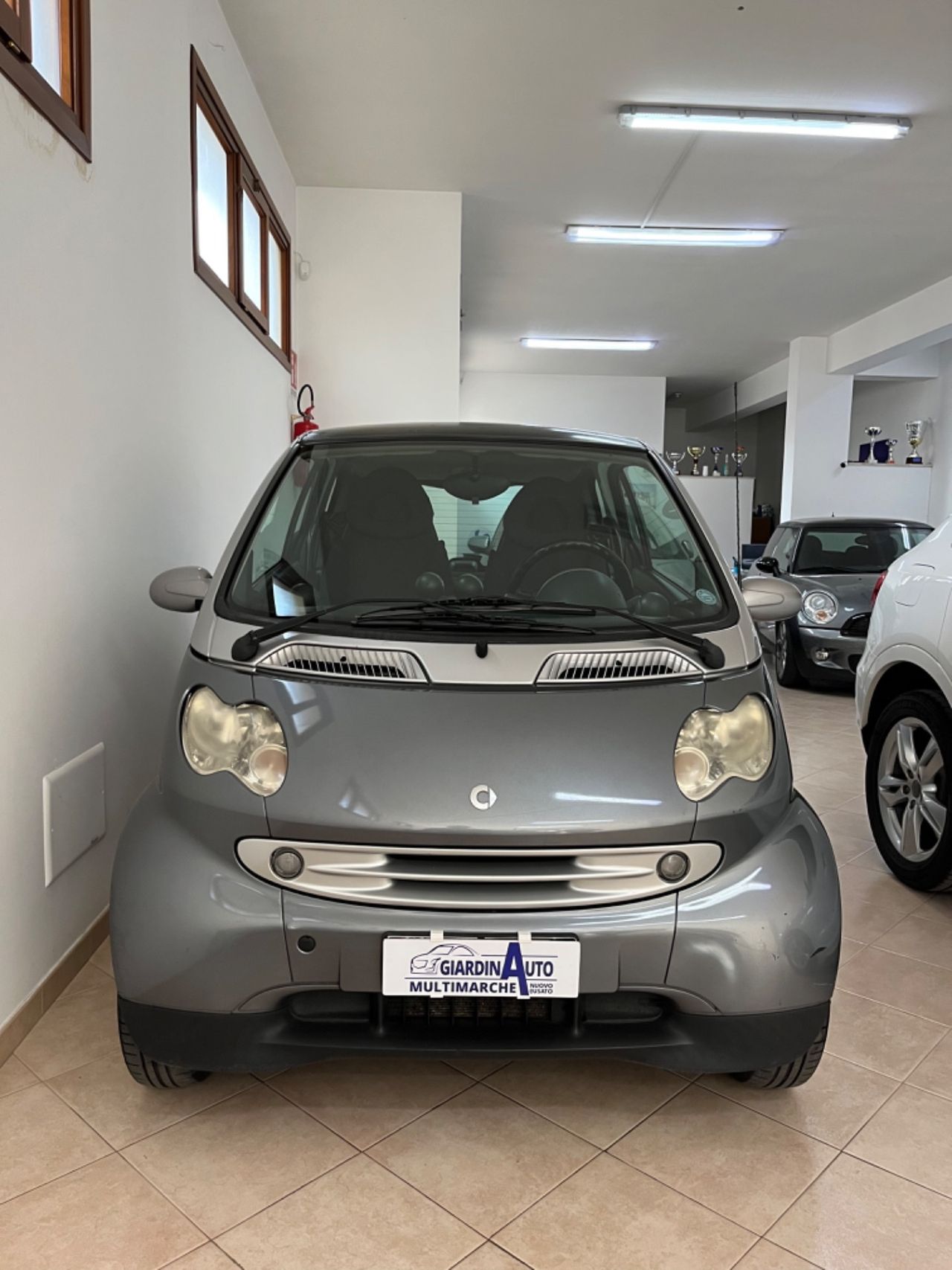 Smart ForTwo 700 coup�� passion (45 kW)