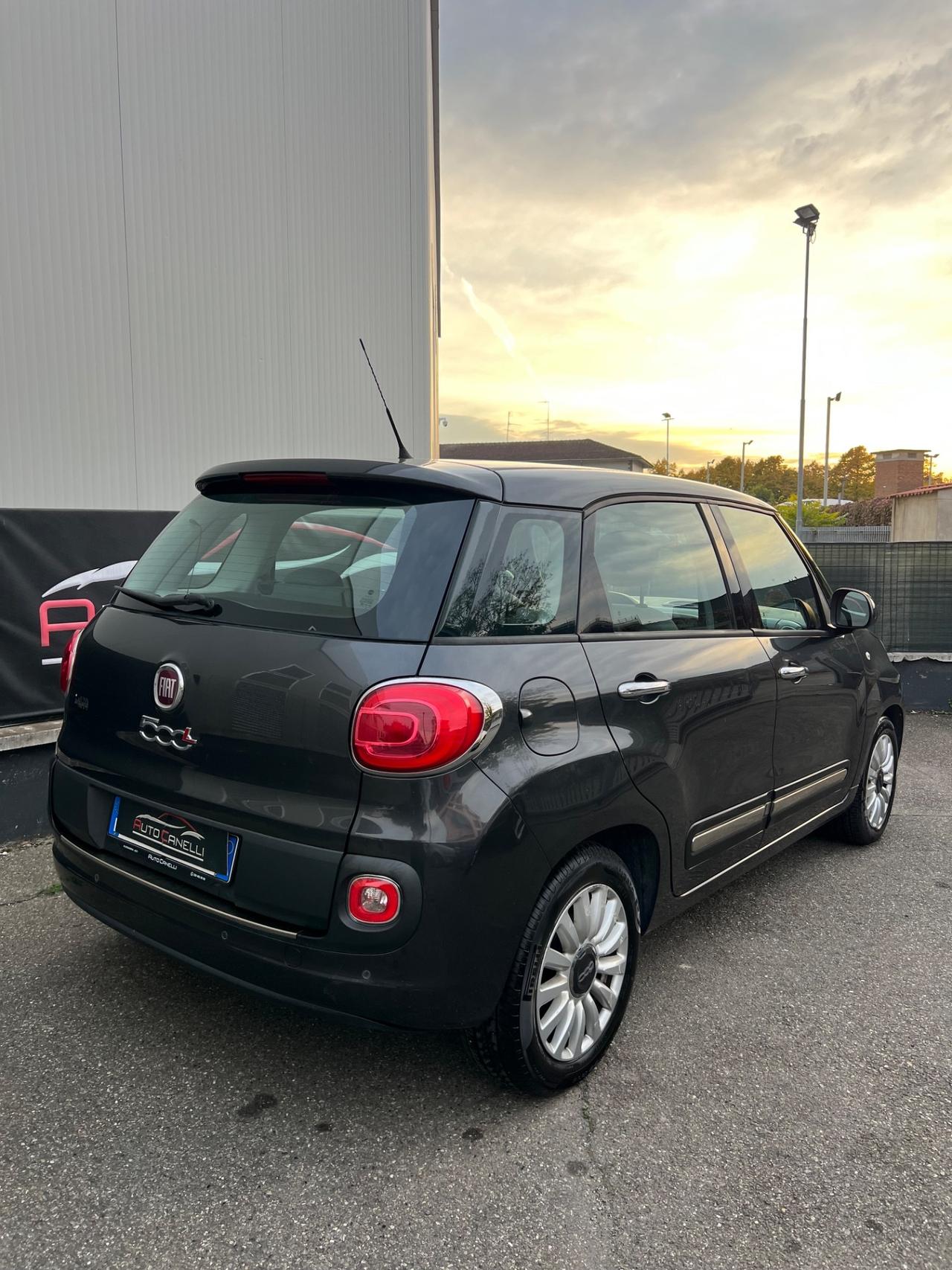 Fiat 500L 1.4 95 CV Lounge
