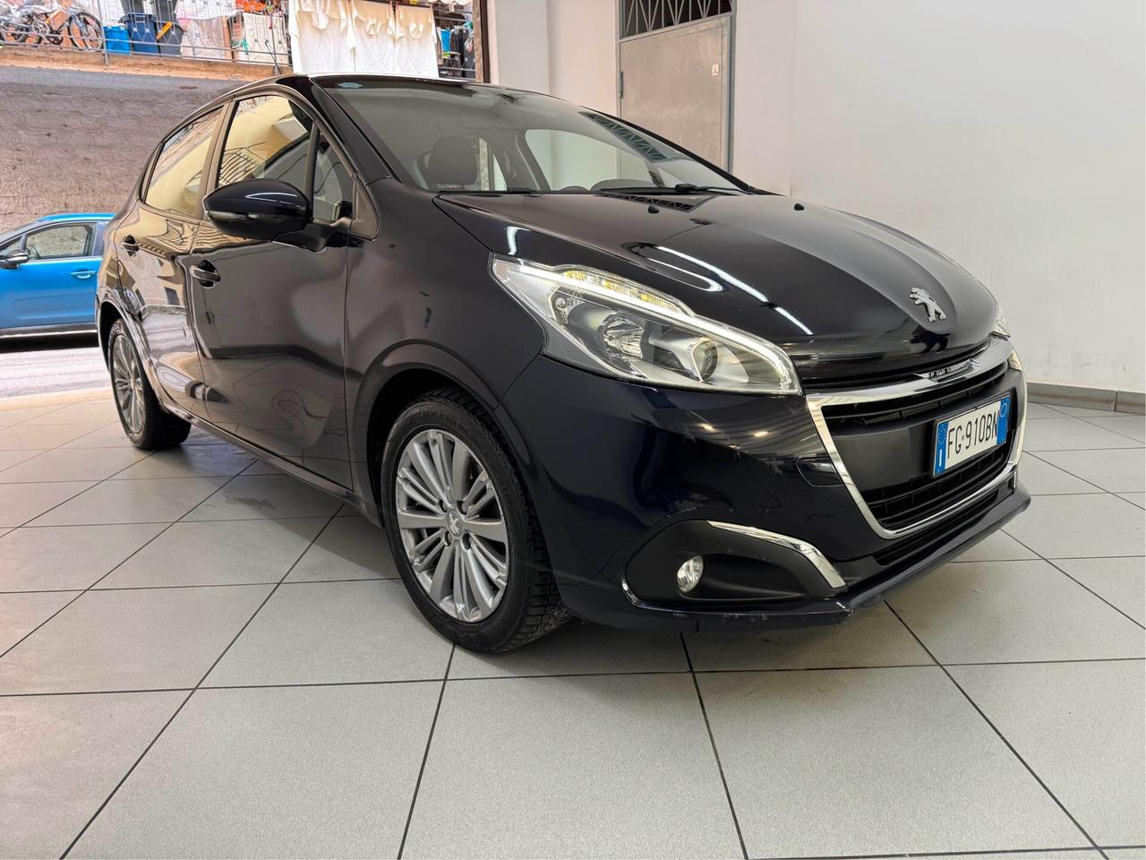 Peugeot 208 Diesel 75 CV 5 porte Active2016