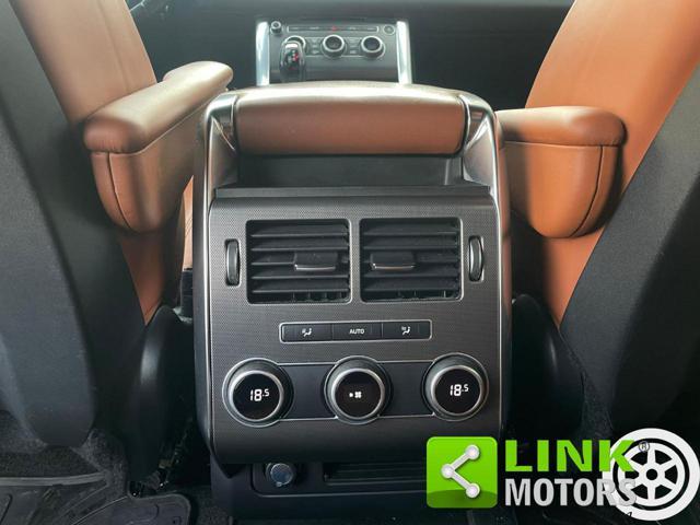 LAND ROVER Range Rover Sport 3.0 TDV6 HSE Dynamic