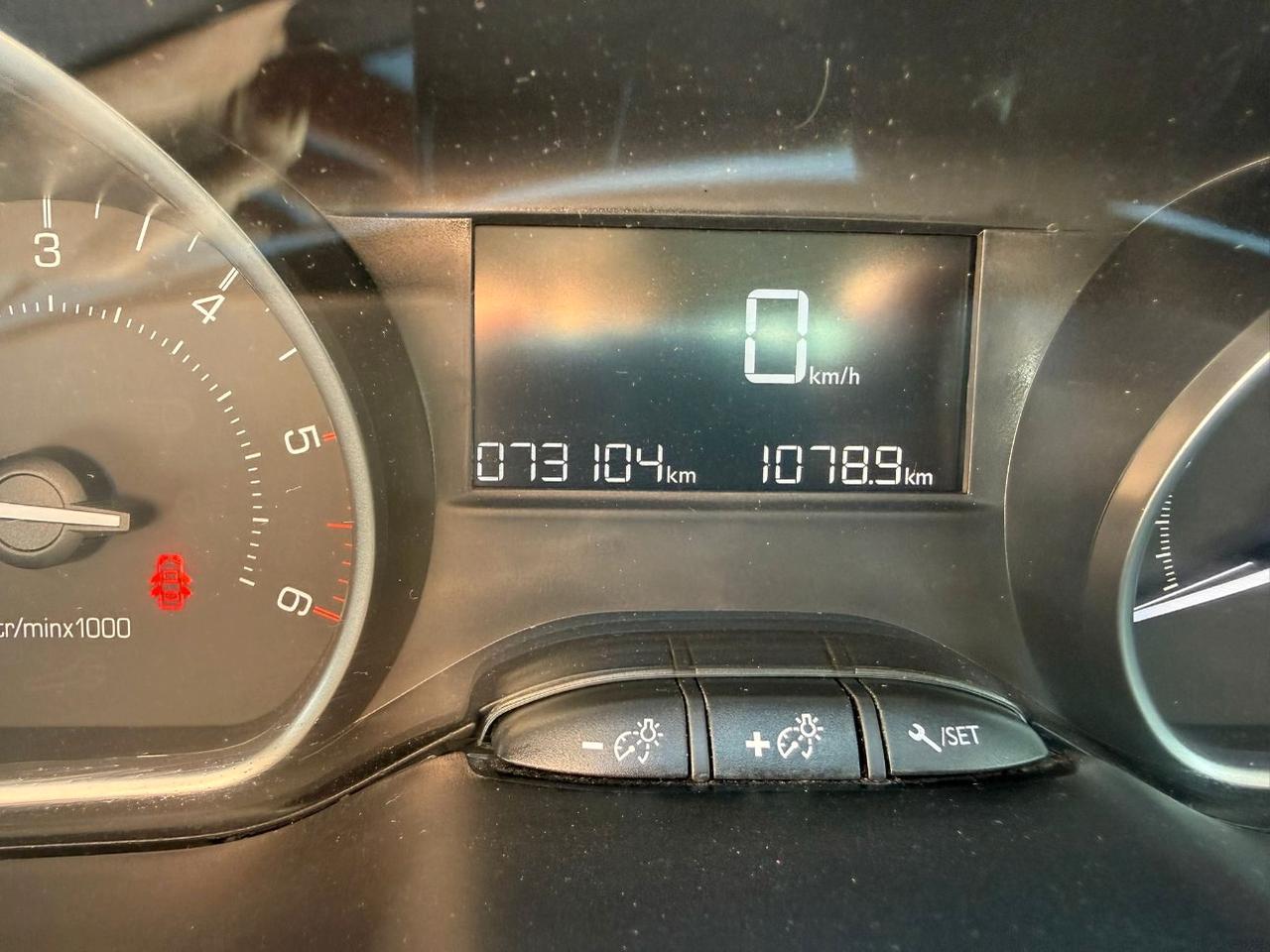 Peugeot 208 5 Porte 208 5p 1.5 bluehdi GT Line s&s 100cv OK NEOPATENTATO