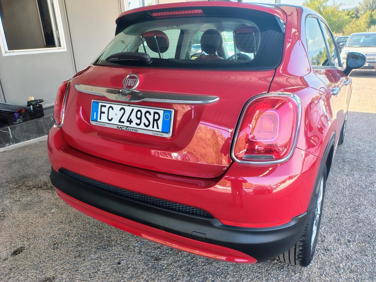 Fiat 500X 1.6 MultiJet 120 CV Business