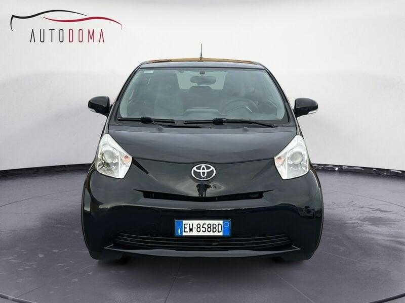 Toyota iQ 1.0 VVT-i Active