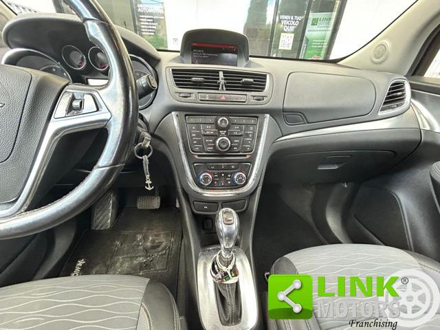 OPEL Mokka .