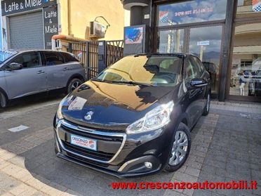 PEUGEOT 208 PureTech 82 AZIENDALE