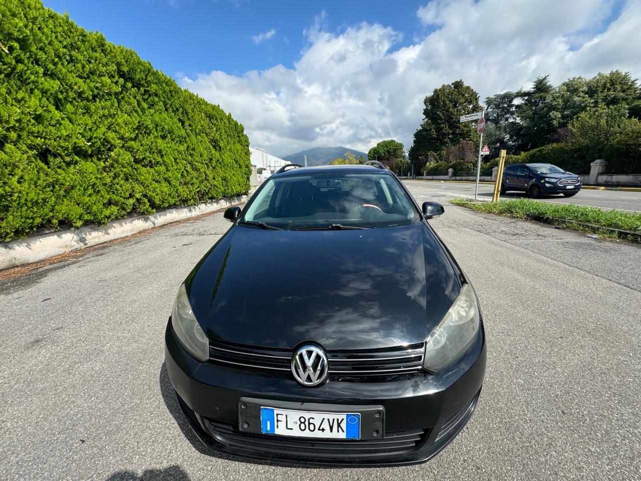 Volkswagen Golf Variant 1.6 TDI DPF Comf. BlueMotion Tech.