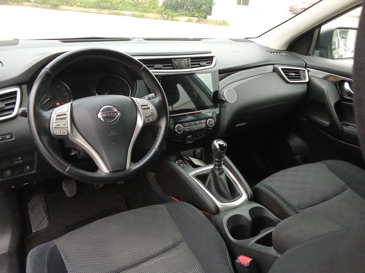 Nissan Qashqai 1.5 dCi Tekna