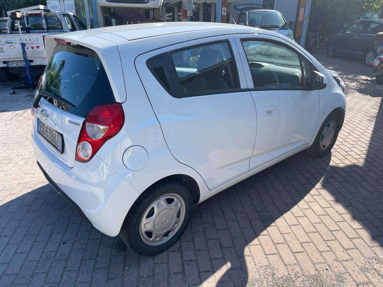 Chevrolet Spark GPL