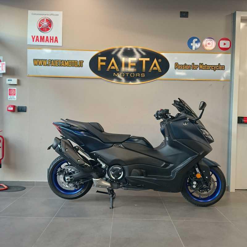 Yamaha T-Max 560 - 2022
