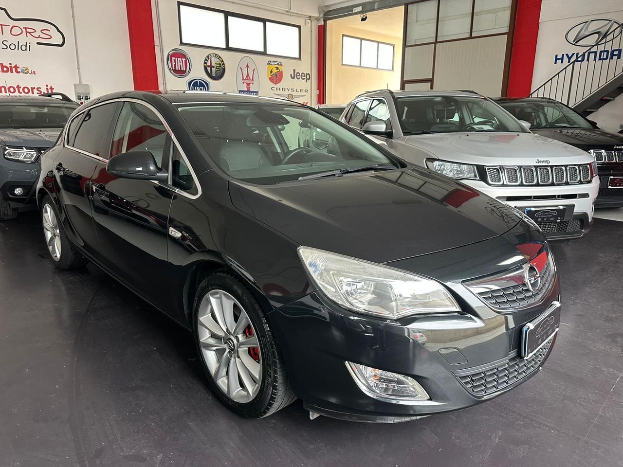 Opel Astra 1.7 CDTI 125CV Cosmo