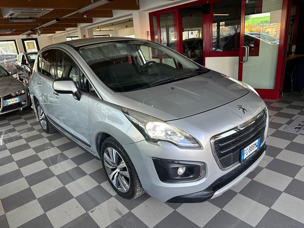 Peugeot 3008 BlueHDi 150 S&S Active