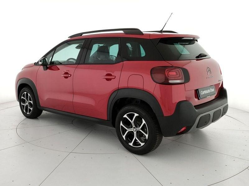 Citroën C3 Aircross PureTech 110 S&S Plus | Pepper RED