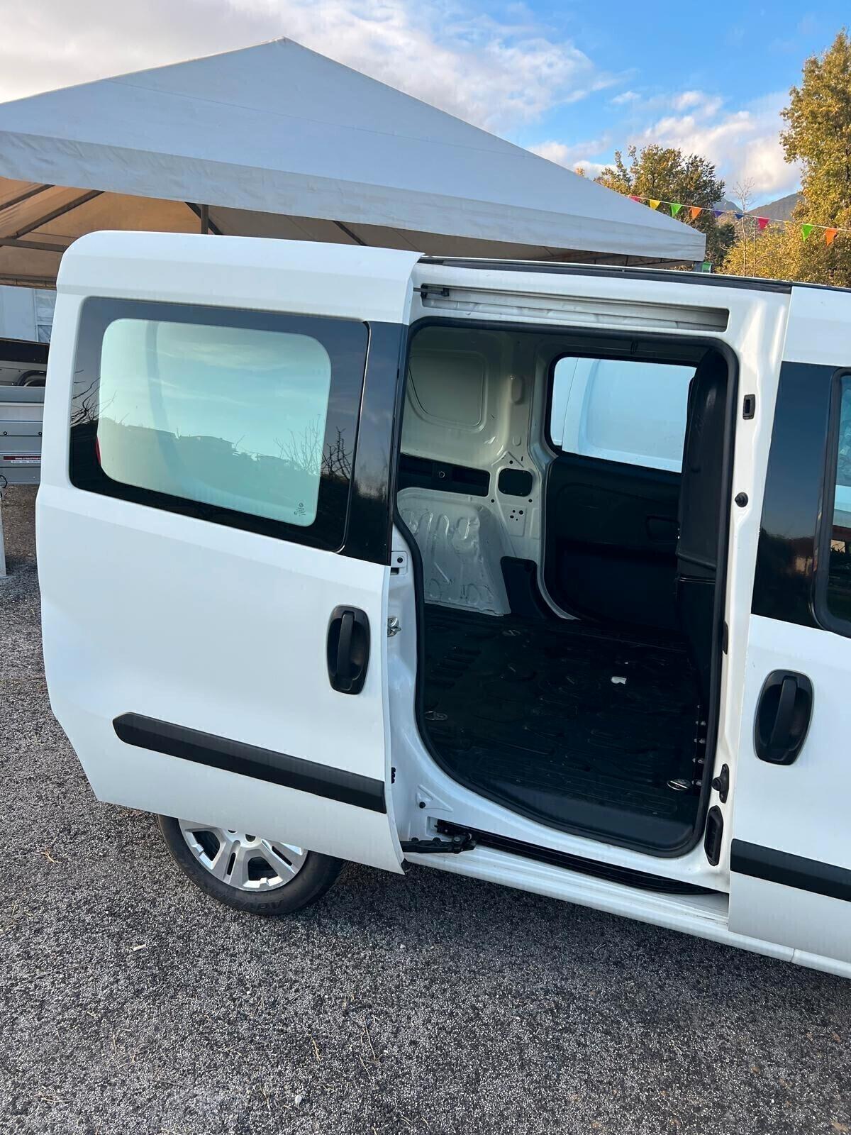 Fiat Doblo Doblò 1.6 MJT PC-TN Cargo Lamierato SX