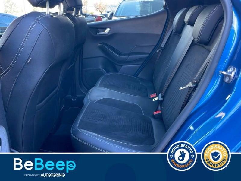 Ford Fiesta 5P 1.5 ST S&S 200CV MY19