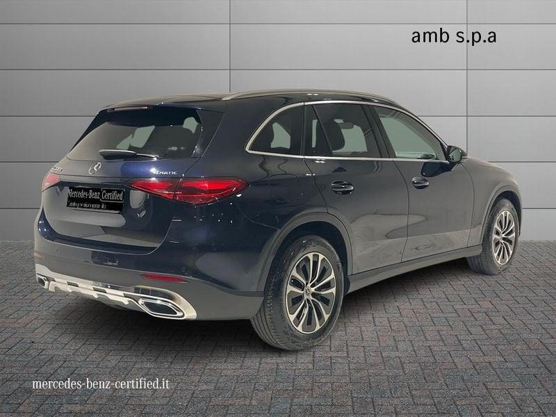Mercedes-Benz GLC GLC 220 d 4Matic Mild Hybrid Advanced