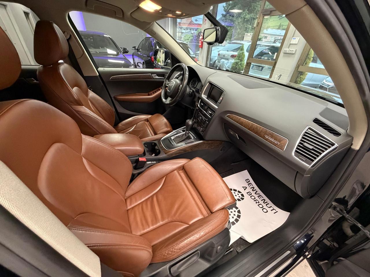 Audi Q5 2.0 TFSI 211 CV quattro S tronic