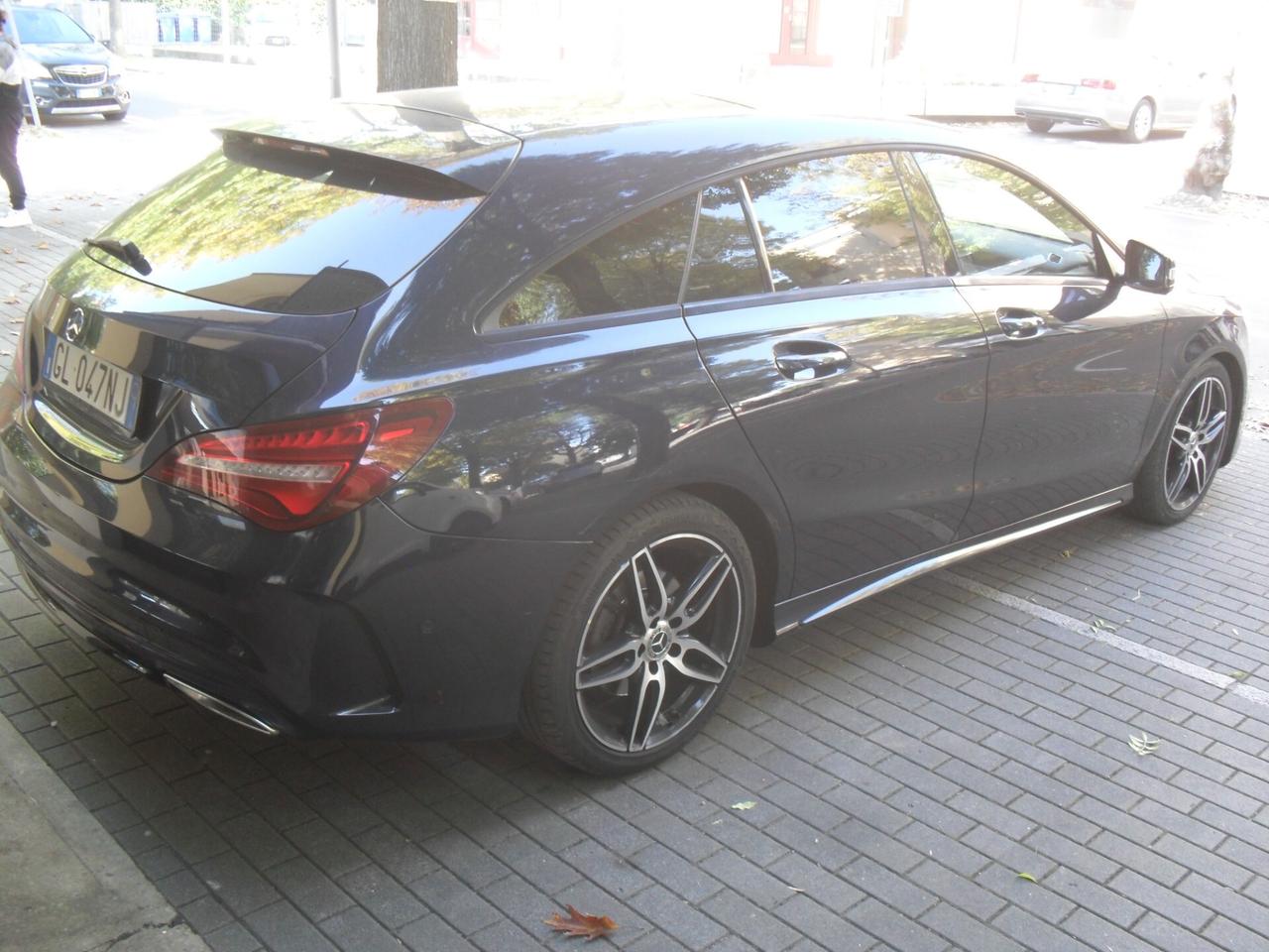 Mercedes-benz CLA 220 d S.W. 4Matic Automatic Sport