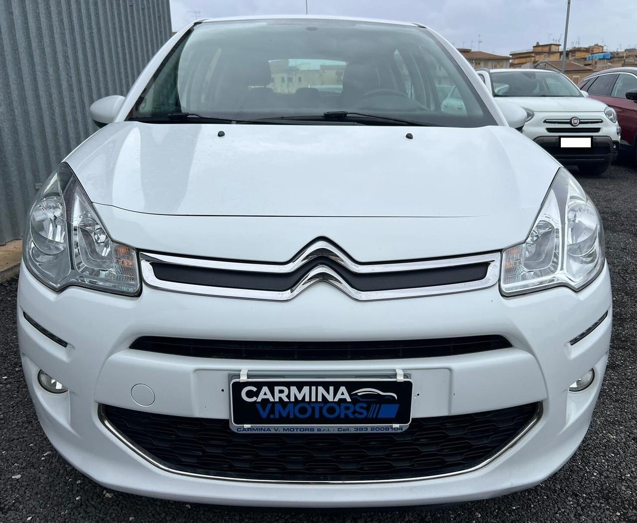 Citroen C3 1.4 HDi 70 NAVI NEOPATENTATI