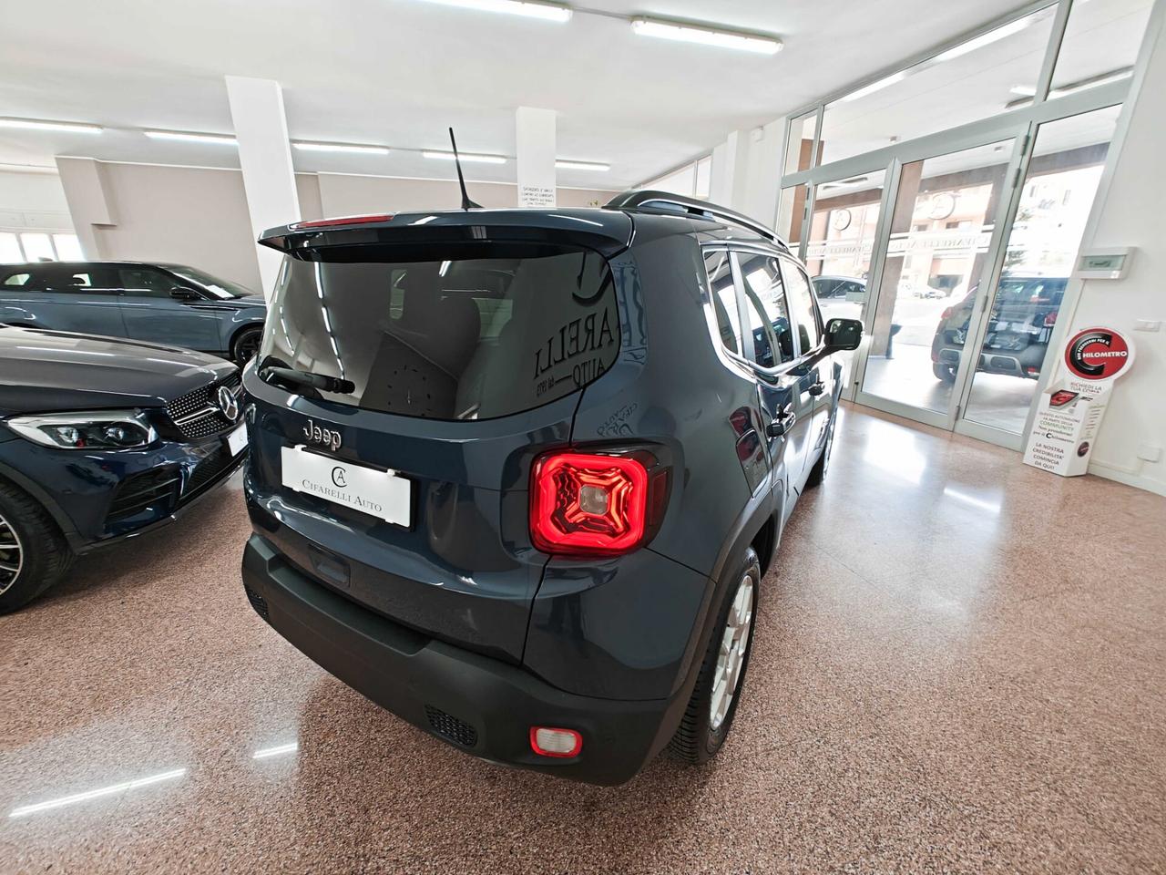 Jeep Renegade 1.6 Mjt 130 CV Limited