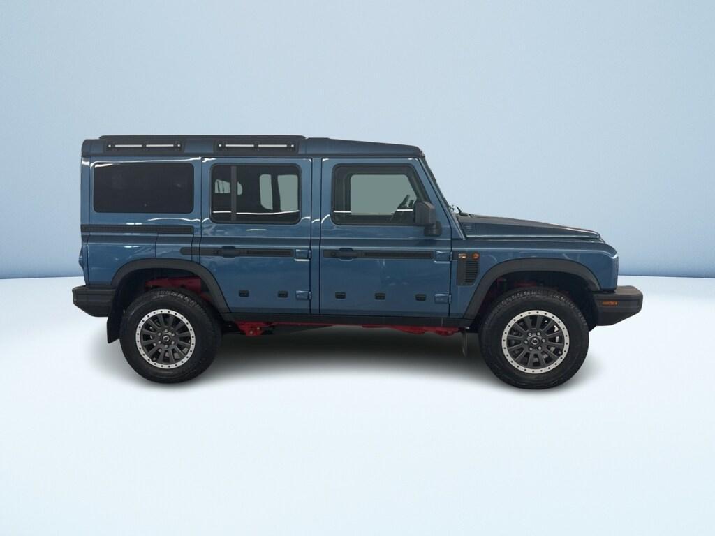 Ineos Grenadier Station Wagon 3.0 turbo benzina Fieldmaster Edition auto