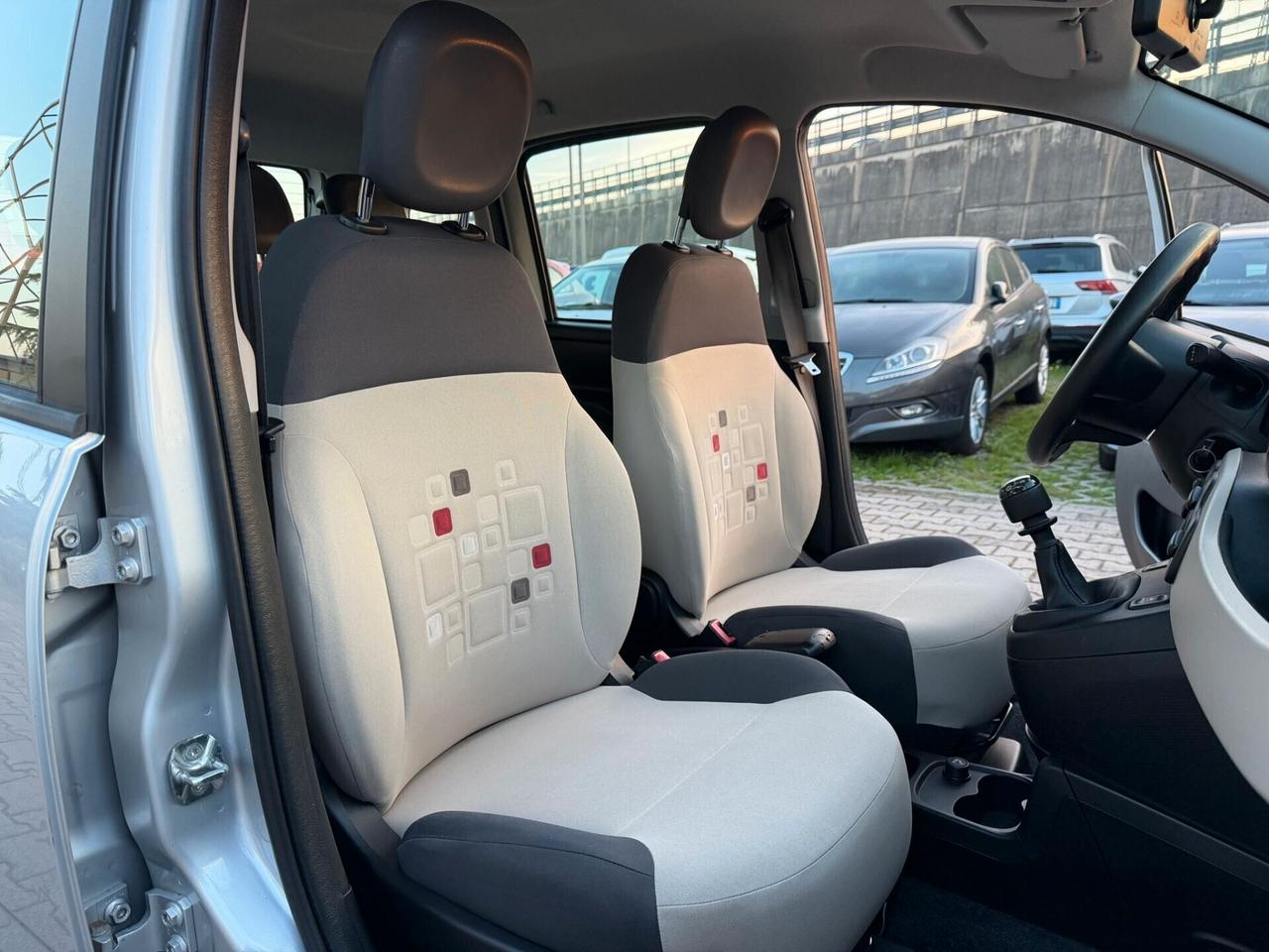 Fiat Panda 1.2 Easy OK NEOPATENTATI