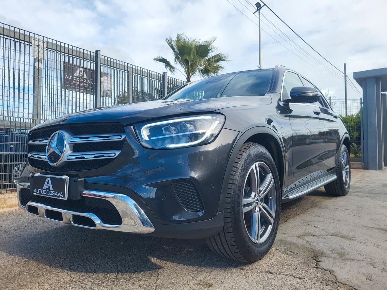 Mercedes-benz GLC 220 d Off-Roader Cockpit Led Apple CarPlay...