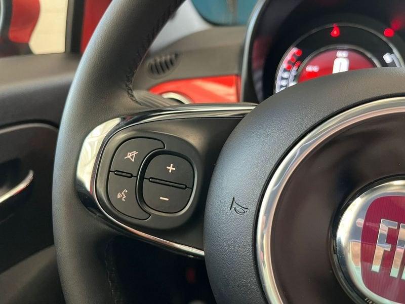 FIAT 500 500 1.0 Hybrid Dolcevita - PROMO SIRONIAUTO+