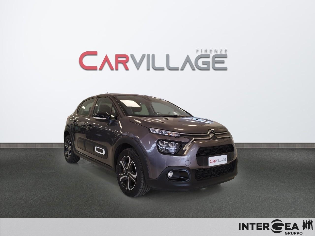 CITROEN C3 1.2 puretech Plus s&s 83cv