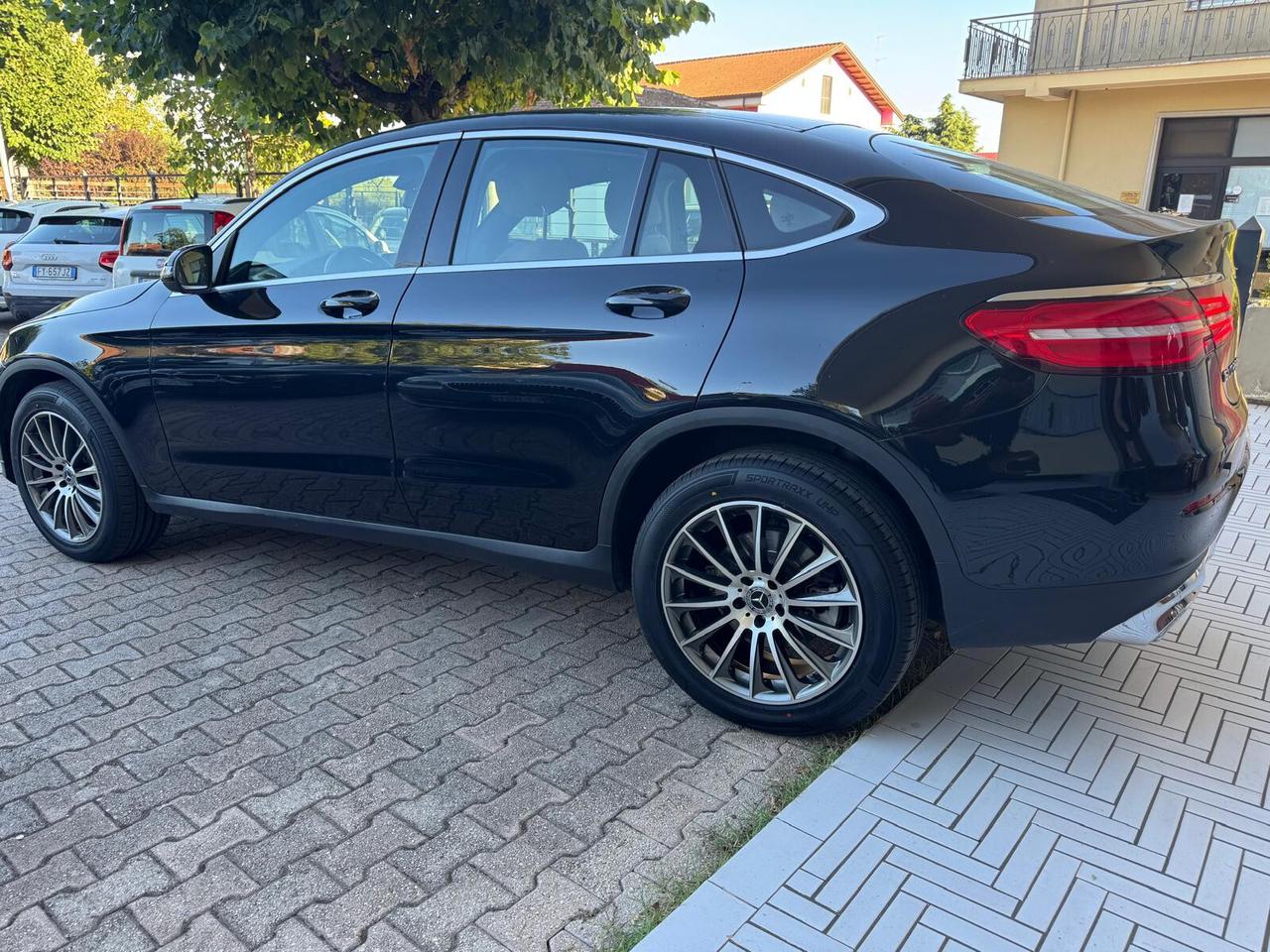 Mercedes-benz GLC 220 d 4Matic Coupé Executive