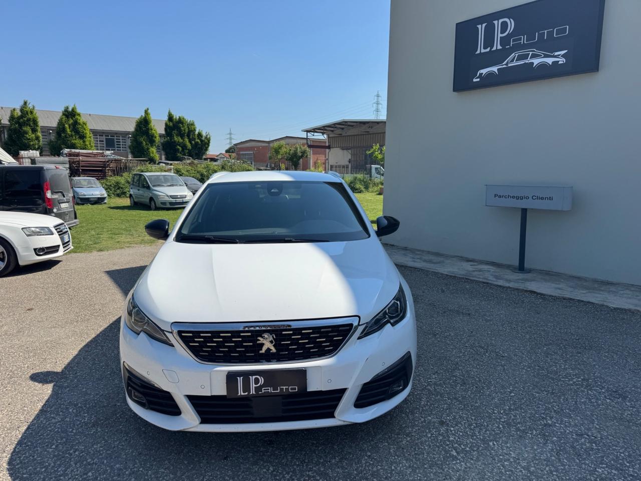 Peugeot 308 BlueHDi 130 S&S SW GT Line