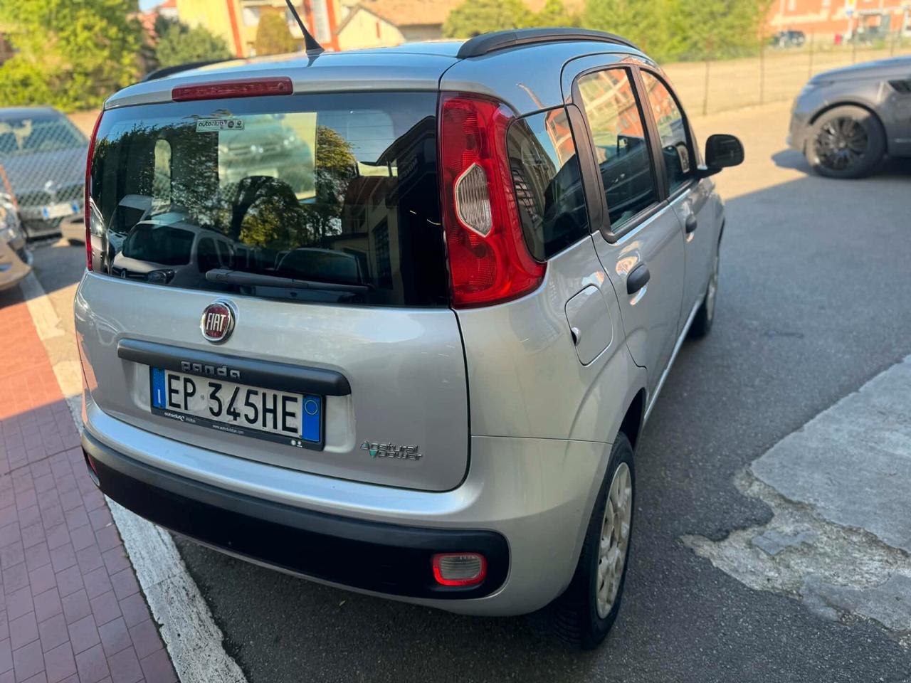 Fiat Panda Anno 2012 0.9 Metano Turbo 130.000 KM