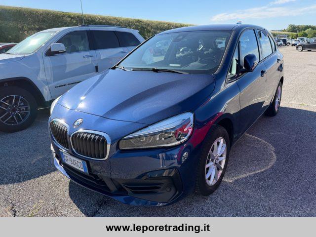 BMW 218 d Active Tourer Business