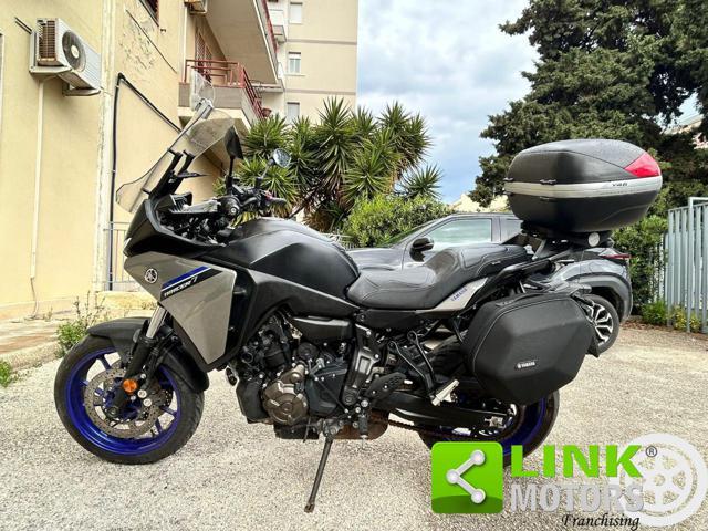 YAMAHA Tracer 700 .