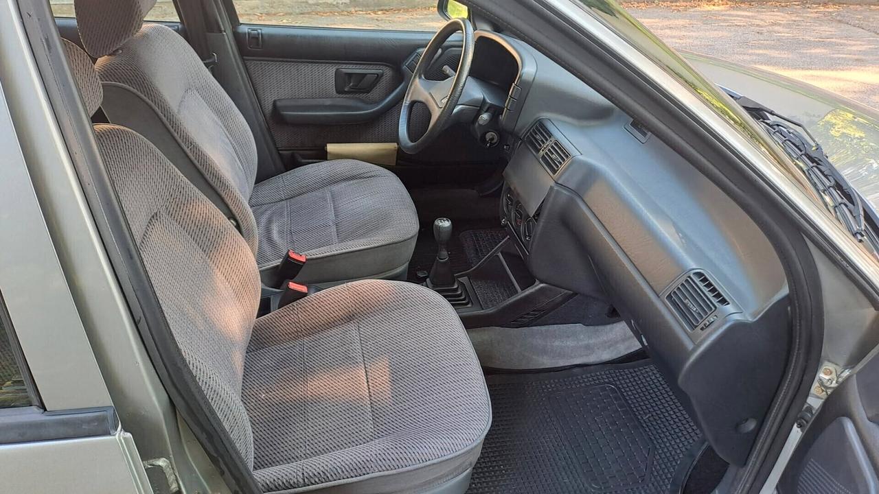 Citroen ZX 1.4 Pochi KM Unicoproprietario