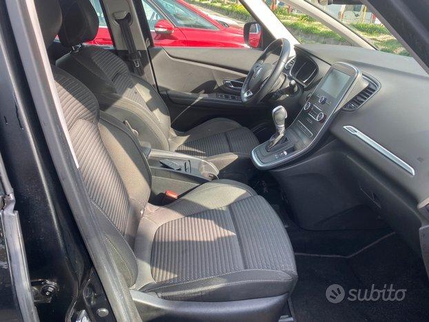 Renault Scenic diesel