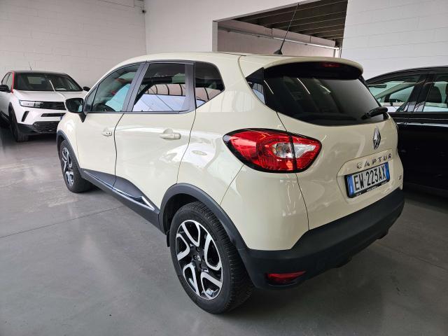 Renault Captur 1.5 dci energy R-Link 90cv edc NEOPATENTATI