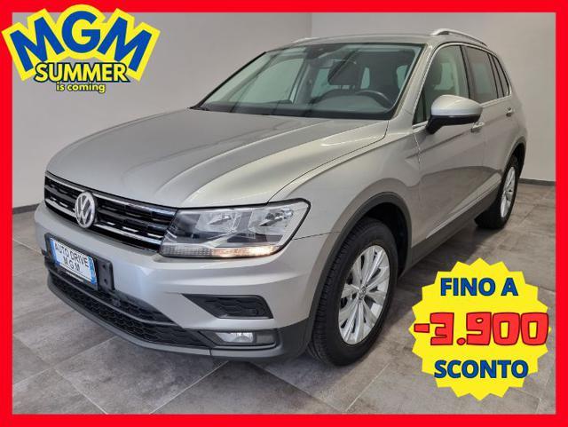 VOLKSWAGEN Tiguan 2.0 TDI SCR DSG 4MOTION Business BMT