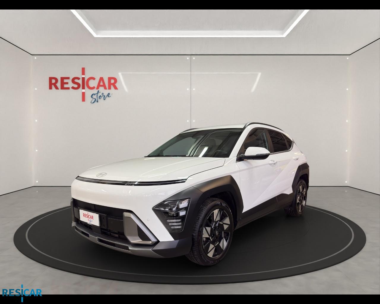 HYUNDAI NEWKONA 1.0 TGDI DCT X LINE,18 ALLOY