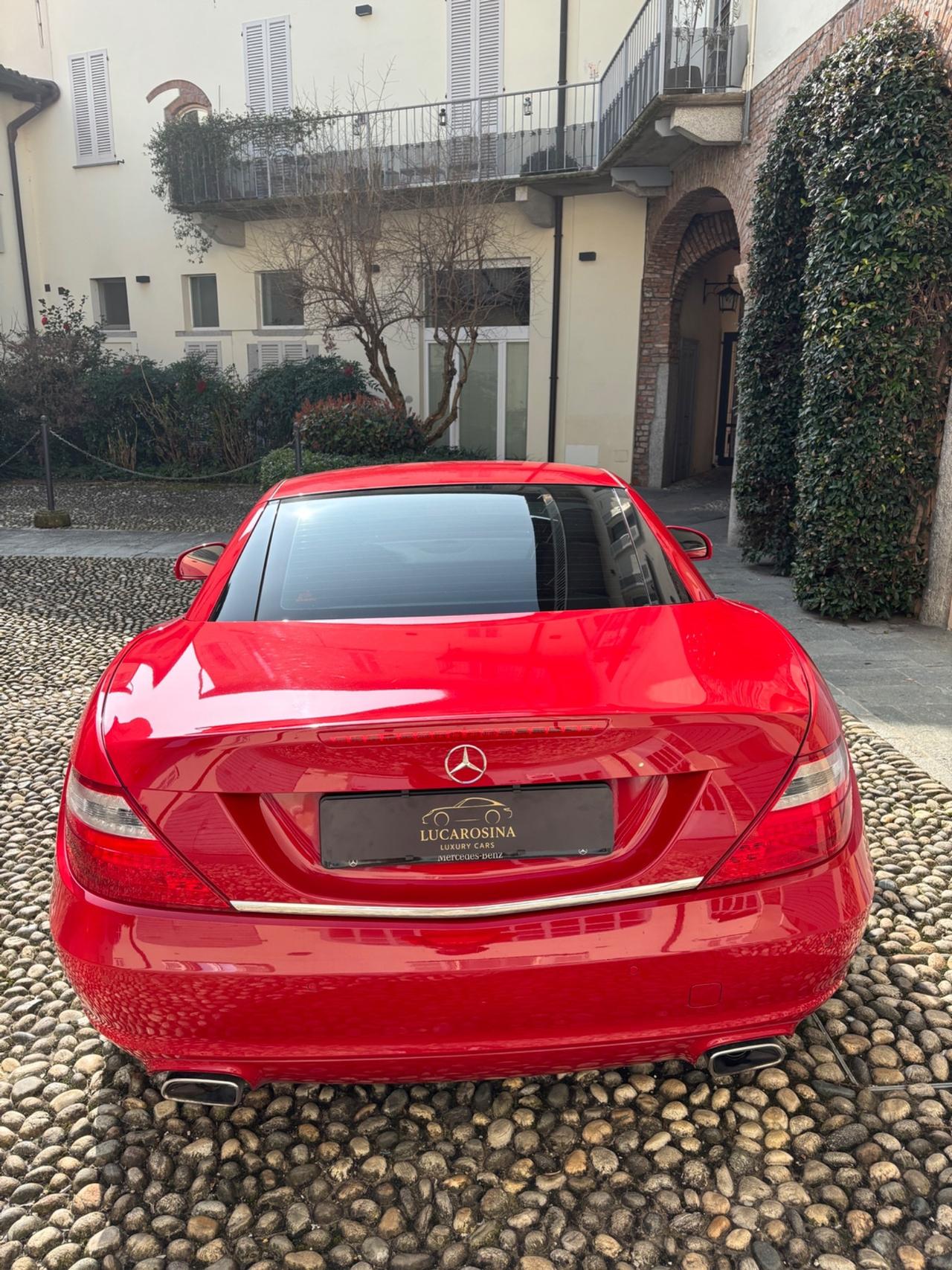 Mercedes-benz SLK 250 CDI BlueEFFICIENCY Sport