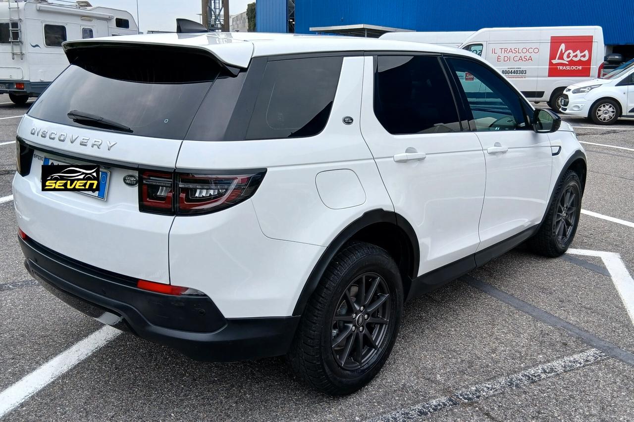 Land Rover Discovery Sport 2.0D I4-L.Flw 150 CV AWD Auto