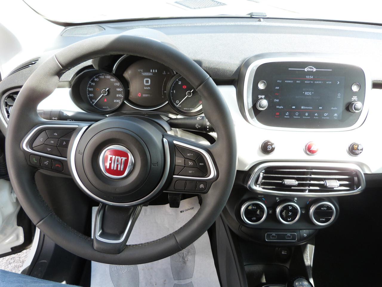 Fiat 500X 1.6 MultiJet 120 CV Lounge