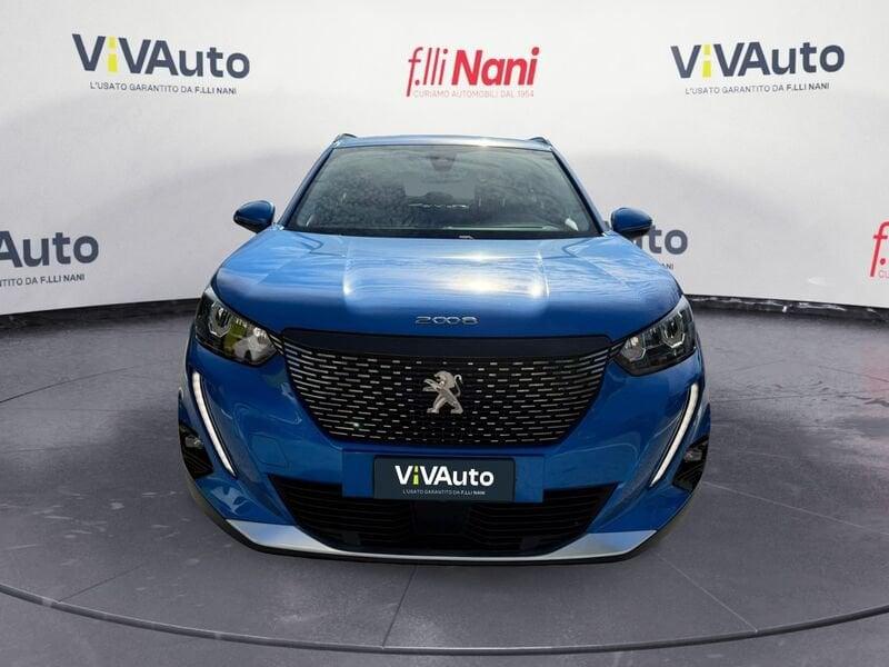 Peugeot 2008 2008 1.5 bluehdi Allure s&s 110cv