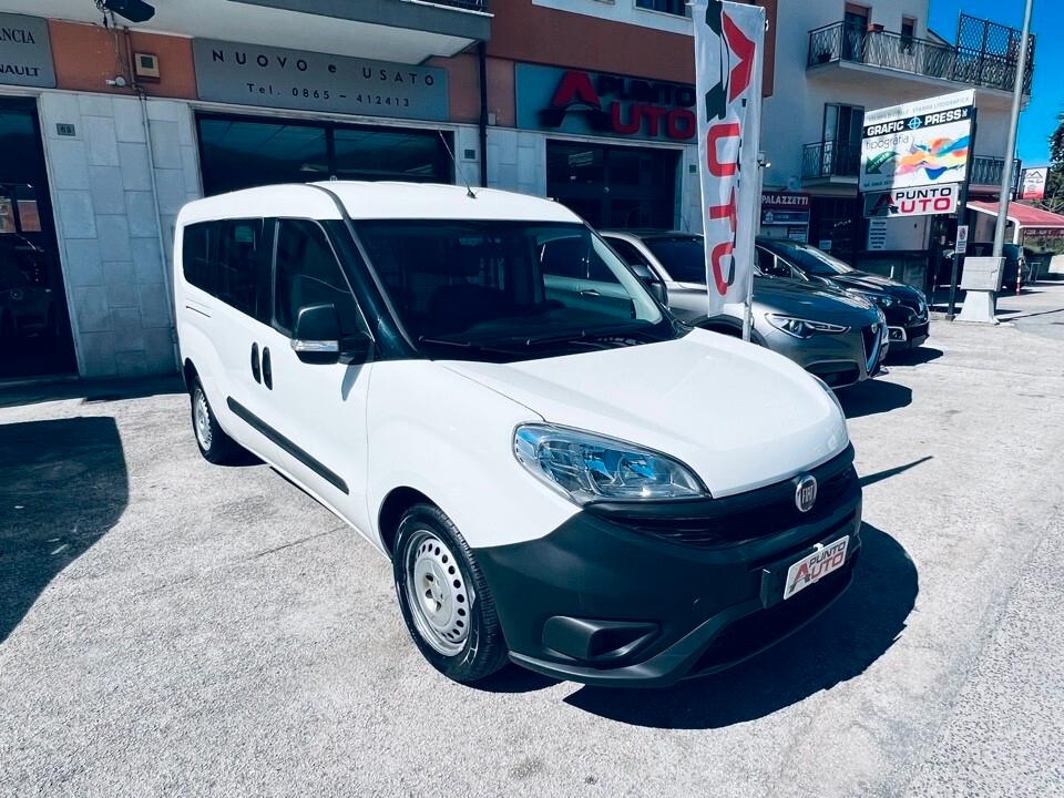 Fiat Doblo Doblò 1.3 mjet maxi vetrato Lamierato
