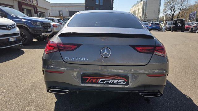 MERCEDES-BENZ CLA 250 e hybrid EQ Premium Amg PERMUTE UNICOPROPR. NEOPAT