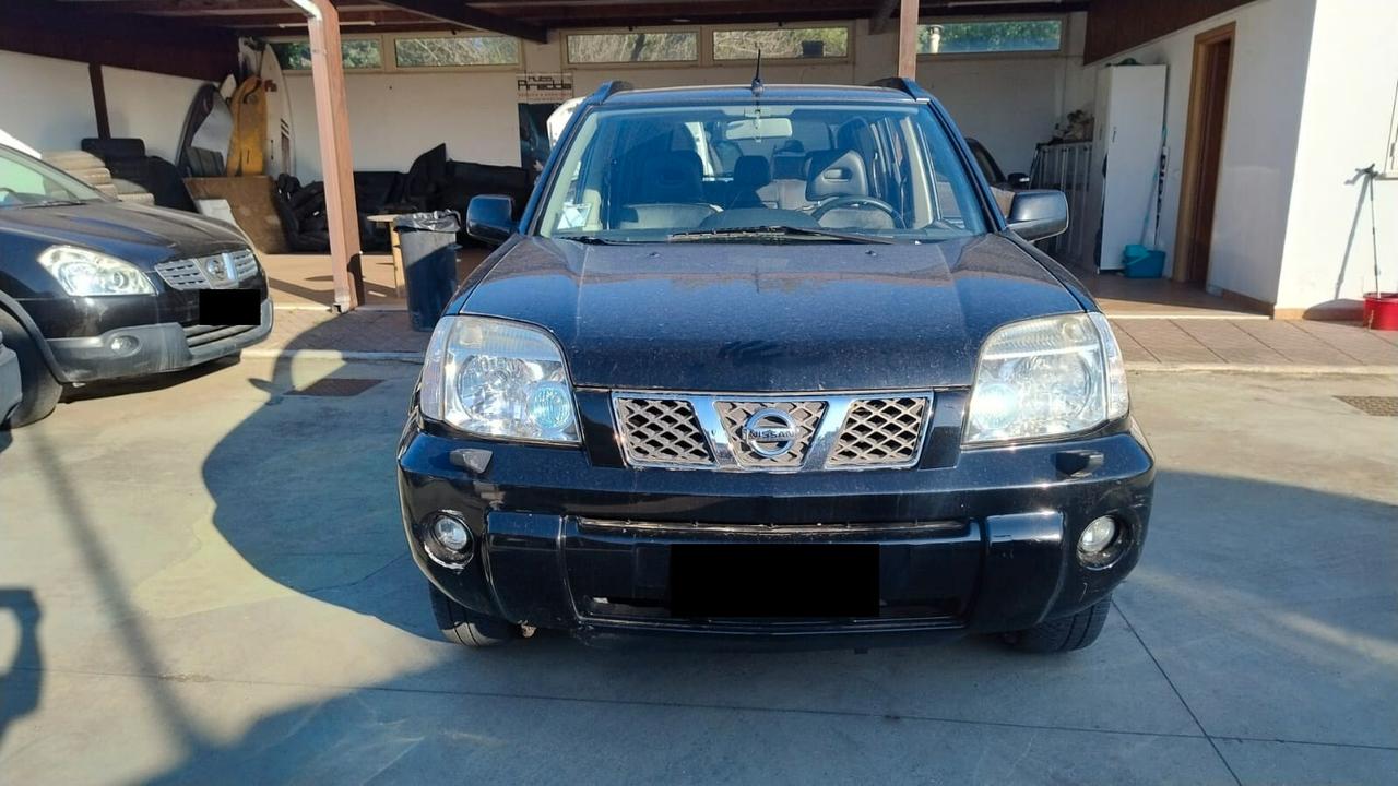 Nissan X-Trail 2.2 dCi