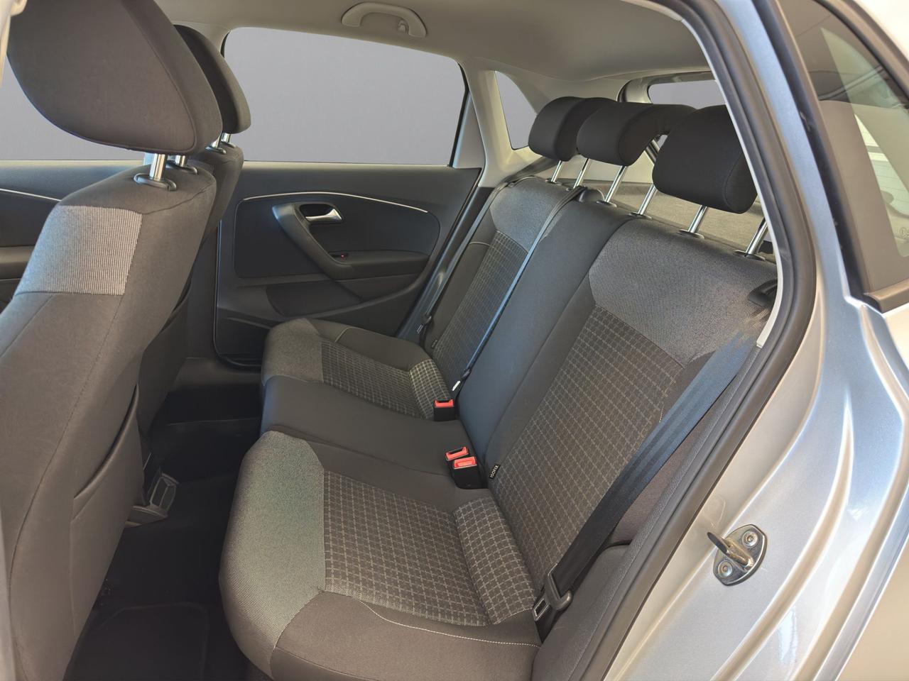 Volkswagen Polo 5p 1.4 tdi Comfortline 75cv