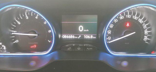 PEUGEOT 2008 1° serie PureTech Turbo 110 S&S Allure