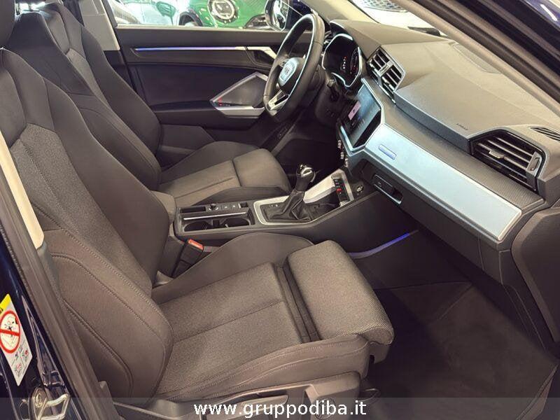 Audi Q3 I 2019 Sportback Diesel Sportback 35 2.0 tdi Business Plus s-tronic
